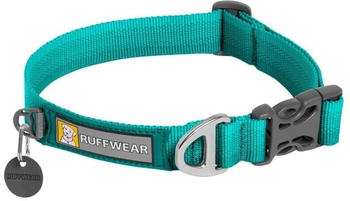 Ruffwear Front Range Collar 2.0 Aurora Teal 28-36cmx20mm breit (2545-4211114)