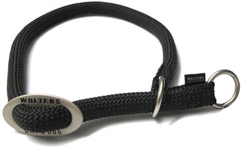Wolters Schlupfhalsband K2 Tau schwarz (20912)