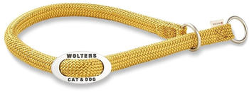 Wolters Schlupfhalsband K2 Tau curry gelb (20426)