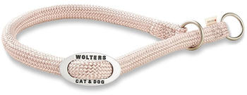 Wolters Schlupfhalsband K2 Tau sepia rosa (20447)