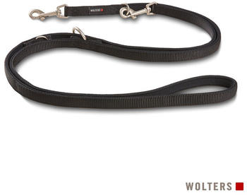 Wolters Führleine Professional Comfort extra lang 300cmx15mm schwarz (W65585)