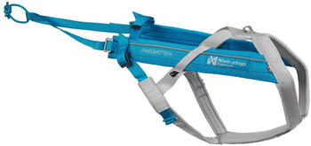 Non-stop dogwear Freemotion Harness 5.0 8 Blue/Gray