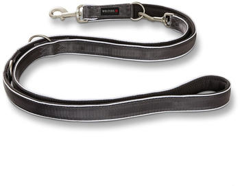Wolters F&uuml;hrleine Active Pro Comfort XL 200cmx30mm anthrazit/anthrazit (28315)