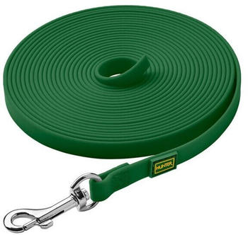 HUNTER Suchleine Convenience 10/1200 dunkelgrün
