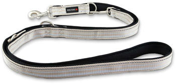 Wolters F&uuml;hrleine Active Pro M/L 200cmx20mm champagner/silber (28087)