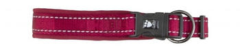 Hurtta Casual Halsband 20-30cm weinrot (ca. 2,5cm breit) (HU-932867)