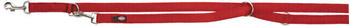 Trixie Premium Verlängerungsleine 3-fach vestellbar M-L 2,00 m/20mm rot (200803)