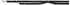 10 mm, 2 m, schwarz, XS: Trixie Premium Verlängerungsleine