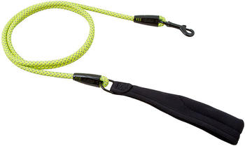 Hurtta Lifeguard Dazzle Seil-Leine inkl. em Griff 120cmx8mm Gelb (HU-932477)