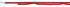 20 mm, 3 m, M-L, rot: Trixie Premium Verlängerungsleine