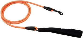 Hurtta Lifeguard Dazzle Seil-Leine inkl. em Griff 120cmx8mm Orange (HU-932484)