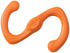 West Paw Design Bumi Tug Toy L 23cm orange
