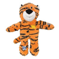 Wild Knots Tiger Squeak Toy M/L