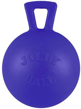 Jolly Pets Tug-n-Toss Mini 7,5cm blau