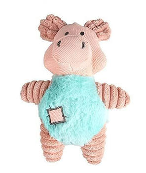 Flamingo Small Dog Cub Schwein Ikra rosa