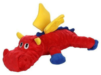 Flamingo Drache Jorre rot