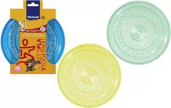 Vitakraft Activity Dog Disc Gelb