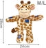 Kong Wild Knots - Giraffe M/L