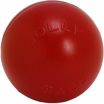 Jolly Pets Push-n-play L red