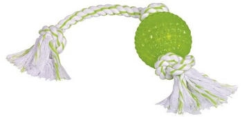 Nobby TPR Ball mit Seil 44 cm - [GLO689310017]