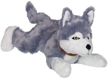 Nobby Plüsch Husky liegend