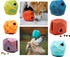 Ruffwear Hundespielzeug Gnawt-a-Rock Toy Salamander Orange