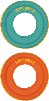 Ruffwear Hundespielzeug Hydro Plane Toy Biolumin Blue, Größe: M