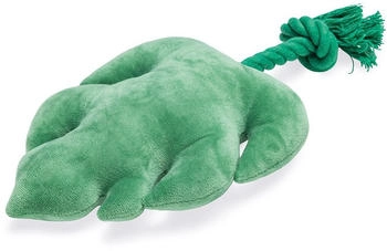 Beeztees Dschungelblatt Hundespielzeug 33x15 cm