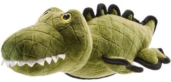HUNTER Hundespielzeug Tough Toys Krokodil