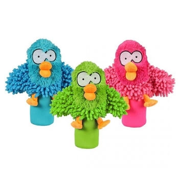 coockoo Hundespielzeug Oohoo pink