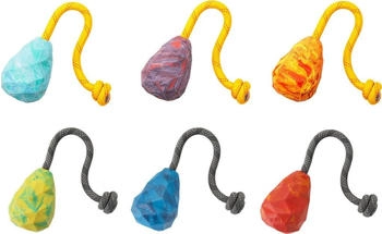 Ruffwear Hundespielzeug Huck-a-Cone Toy Glacial Blue