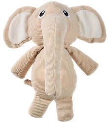Wolters Hundespielzeug Animal Family Eddie Elefant beige, Maße: 30 cm