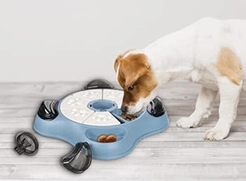 Flamingo Hundespielzeug Sherlock Pfote Brain Train Cliff Zyan