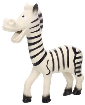 Flamingo Hundespielzeug Fagra Zebra weiß