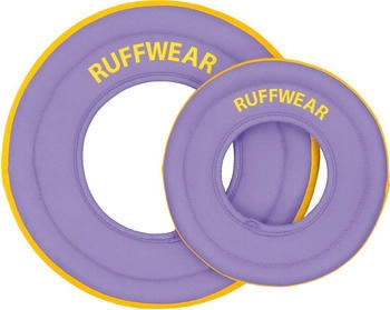 Ruffwear Hundespielzeug Hydro Plane Toy Purple Orchid, Größe: M