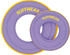 Ruffwear Hundespielzeug Hydro Plane Toy Purple Orchid, Größe: M
