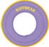 Ruffwear Hundespielzeug Hydro Plane Toy Purple Orchid, Größe: M