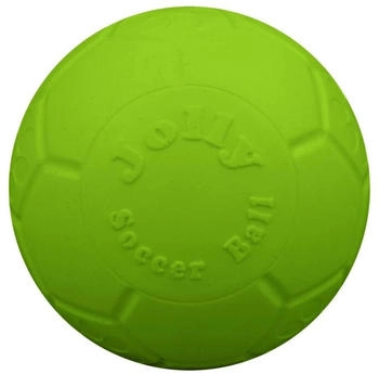 Jolly Hundespielzeug Fußball grün, Größe: XS