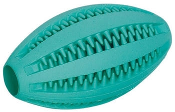 Nobby Vollgummi Rugby DENTAL LINE 11 cm - [GLO689309528]