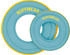 Ruffwear Hundespielzeug Hydro Plane Toy Biolumin Blue, Größe: L