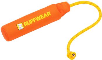 Ruffwear Hundespielzeug Lunker Toy Tangelo Orange
