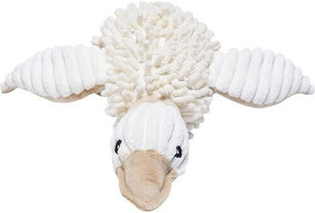 Beeztees Hundespielzeug Eco Ente Jago beige