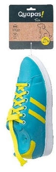 Quapas! Quapas Toy Fun Latex Women Shoe Blue