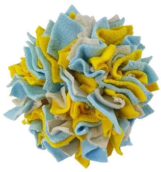 Nobby Schnüffelball Colore gelb-hellbau