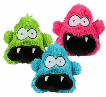 coockoo Hundespielzeug Hangry pink