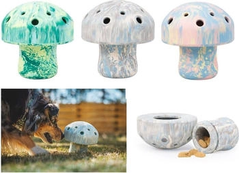 Ruffwear Hundespielzeug Porchini Blue Prism
