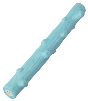 EBI Europet Bernina Hundespielzeug Gummi Stick Mint blau