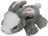 HUNTER FLINGERZ Wurf-Hundespielzeug Furry Hase