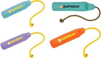 Ruffwear Hundespielzeug Lunker Toy Biolumin Blue