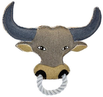 Duvo+ Hundespielzeug Canvas Stier
